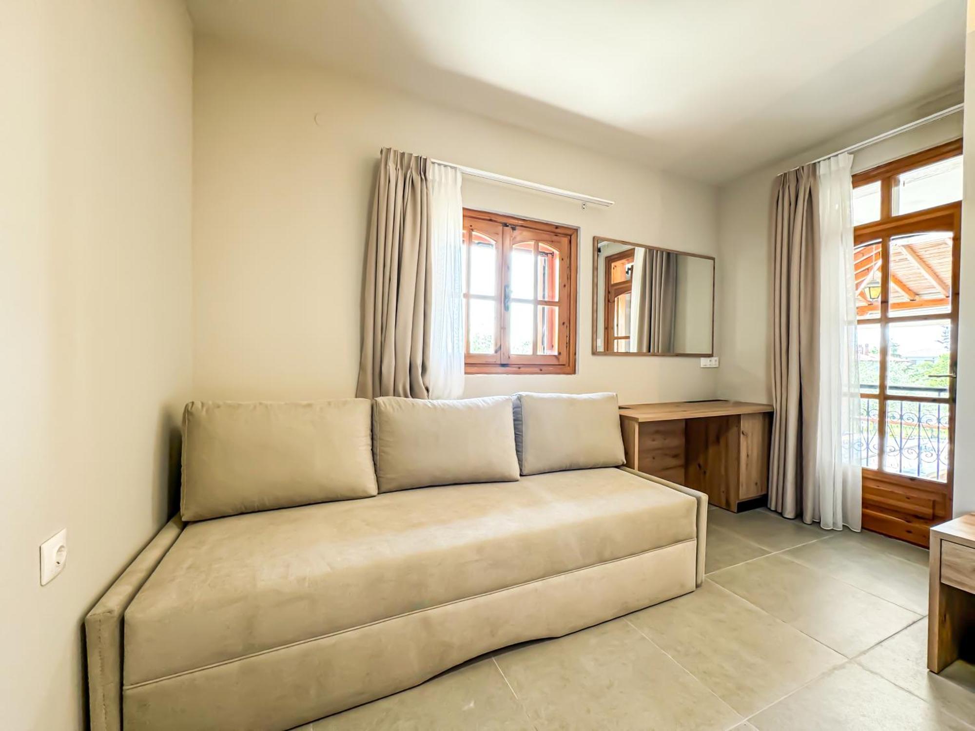 Kalisun Pool House By Georgalas Nea Kallikrateia Ngoại thất bức ảnh