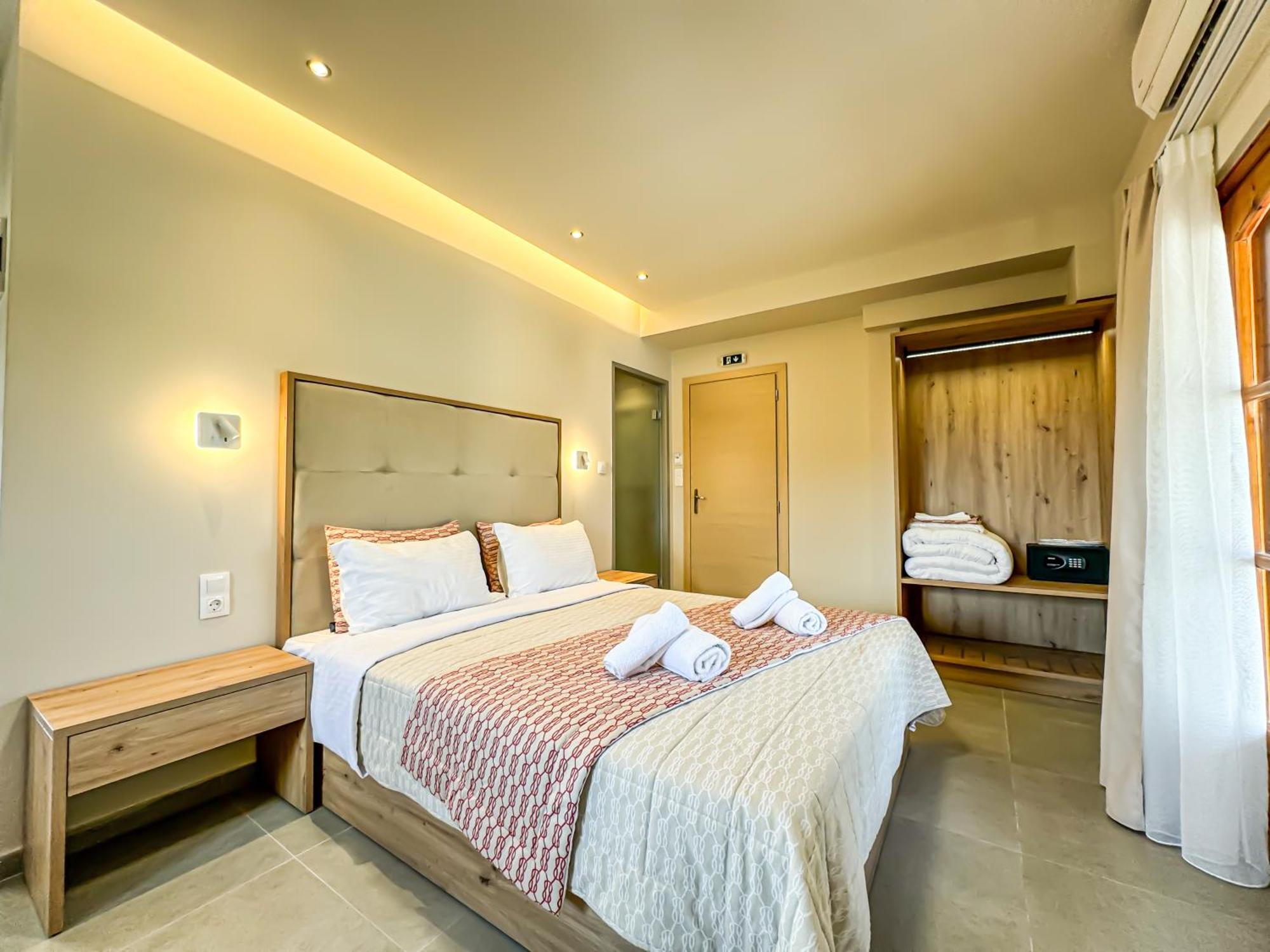 Kalisun Pool House By Georgalas Nea Kallikrateia Ngoại thất bức ảnh